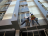 Limpeza de fachadas